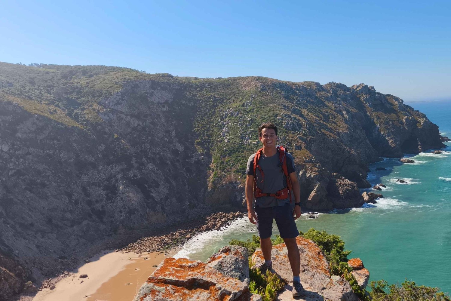 Lissabon: Wandelen aan de rand van Europa