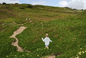 Lissabon: Wandelen aan de rand van Europa