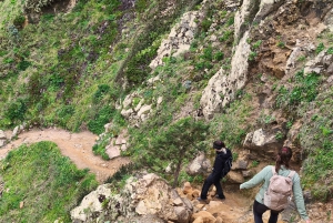 Lissabon: Wandelen aan de rand van Europa