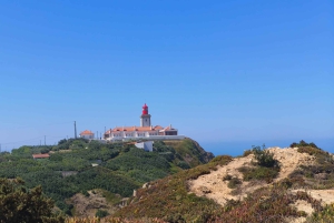 Lissabon: Wandelen aan de rand van Europa
