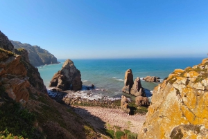 Lissabon: Wandelen aan de rand van Europa