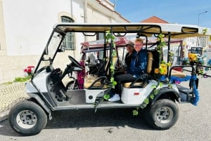 Lisbon: Historic City Tour by Tuk-Tuk