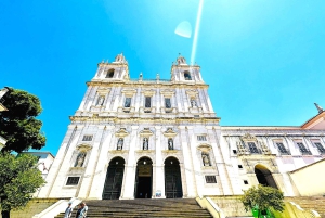 Лиссабон: исторический тур по городу на тук-туке