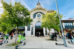 Лиссабон: исторический тур по городу на тук-туке