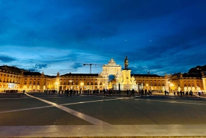 Лиссабон: исторический тур по городу на тук-туке