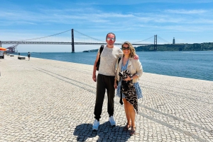 Лиссабон: исторический тур по городу на тук-туке