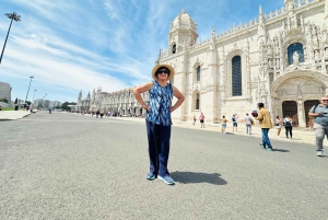 Лиссабон: исторический тур по городу на тук-туке