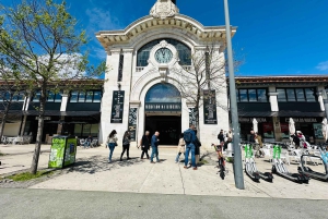 Лиссабон: исторический тур по городу на тук-туке