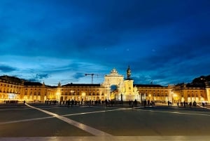 Lisbon: Historic City Tour by Tuk-Tuk