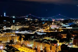 Lisbon: Historic City Tour by Tuk-Tuk