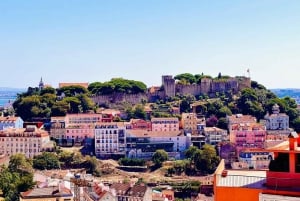 Lisbon: Tuk Tuk Private Tour With Free Polaroid Photos