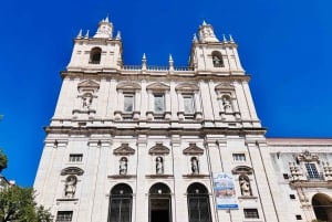 Lisbon: Tuk Tuk Private Tour With Free Polaroid Photos