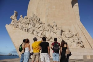 Lisbon: Historical Walking Tour with Jeronimos Monastery