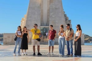 Lisbon: Historical Walking Tour with Jeronimos Monastery