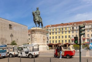 Lisbon: History, Stories and Lifestyle Walking Tour