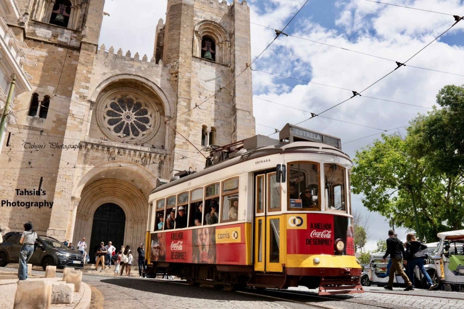 Lissabon: Private Tour durch die Stadt