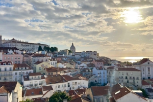 Lisboa: Privat byrundtur
