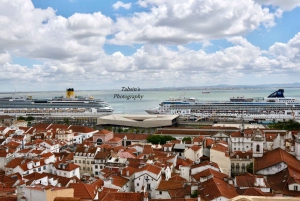 Lisboa: Privat byrundtur