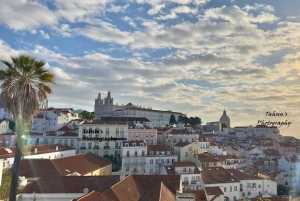 Lisboa: Privat byrundtur