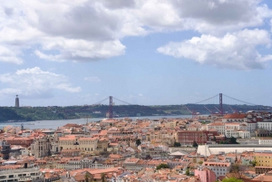 Lisboa: Privat byrundtur