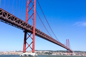 Lisbon: Hop-on Hop-off 48-Hour Bus and Boat Tour Ticket