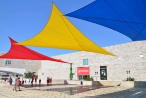 Lissabon: Hop-on-hop-off-boot 48-uurs bus- en bustour Ticket