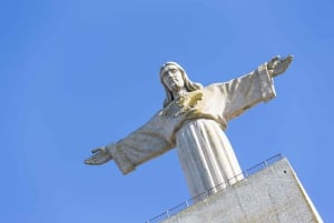 Lissabon: Hop-on-hop-off-boot 48-uurs bus- en bustour Ticket