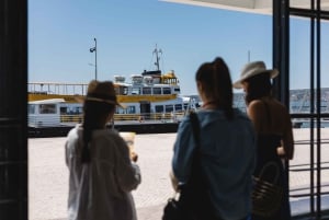 Lissabon: Hop-on-hop-off-boot 48-uurs bus- en bustour Ticket