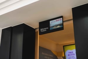 Lissabon: Hop-on-hop-off-boot 48-uurs bus- en bustour Ticket