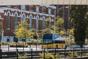 Lissabon: Hop-on-hop-off-boot 48-uurs bus- en bustour Ticket