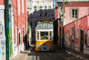 Lissabon: Rundgang zu den berühmten Sehenswürdigkeiten