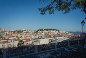 Lissabon: Rundgang zu den berühmten Sehenswürdigkeiten