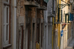 Lissabon: Rundgang zu den berühmten Sehenswürdigkeiten