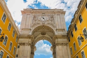 Lissabon: Rundvandring till ikoniska sevärdheter