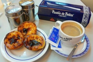 Lisbon in Style: Discover the City Aboard a Vintage TukTuk!