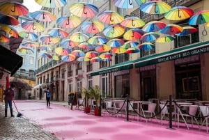 Lisbon in Style: Discover the City Aboard a Vintage TukTuk!