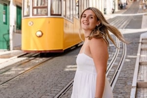 Lisbonne : photoshoot des points chauds d'Instagram