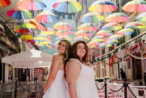 Lisbonne : photoshoot des points chauds d'Instagram