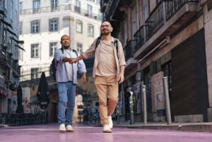 Lisbonne : photoshoot des points chauds d'Instagram