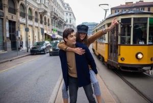 Lisbonne : photoshoot des points chauds d'Instagram