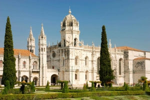 Lisbon: Jeronimos Monastery e-Ticket with Audio Tour