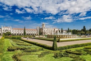 Lisbona: biglietto d'ingresso al Monastero dos Jerónimos