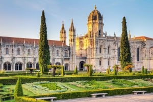 Lisboa: ticket de entrada al Monasterio de los Jerónimos