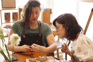 Lisbonne : atelier de joaillerie avec des artisans locaux