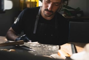 Lisbonne : atelier de joaillerie avec des artisans locaux
