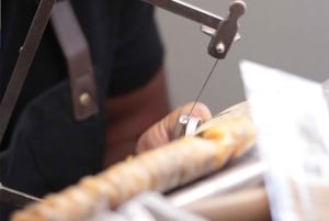 Lisbonne : atelier de joaillerie avec des artisans locaux