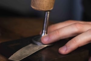Lisbonne : atelier de joaillerie avec des artisans locaux