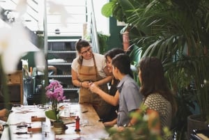 Lisbona: laboratorio di gioielli in argento per coppie con artigiani locali