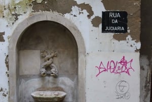 Lisbon: Jewish History in Portugal Guided Walking Tour