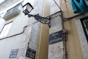 Lisbon: Jewish History in Portugal Guided Walking Tour